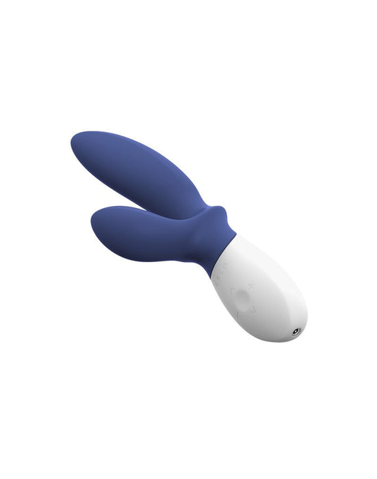 LELO - Loki Wave 2 - Vibrador de próstata - Azul