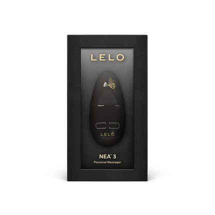 LELO - Nea 3 - Clitoral Vibrator - Black