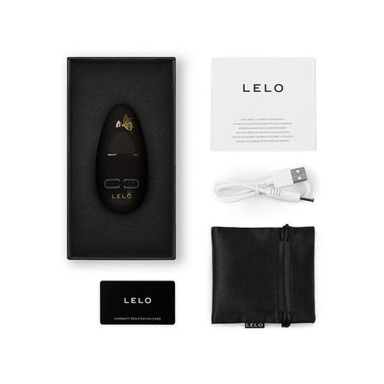 LELO - Nea 3 - Clitoral Vibrator - Black