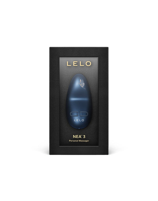 LELO - Nea 3 - Clitoral Vibrator - Blue