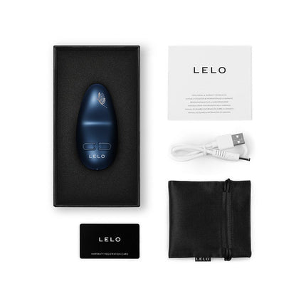 LELO - Nea 3 - Clitoris Vibrador - Azul