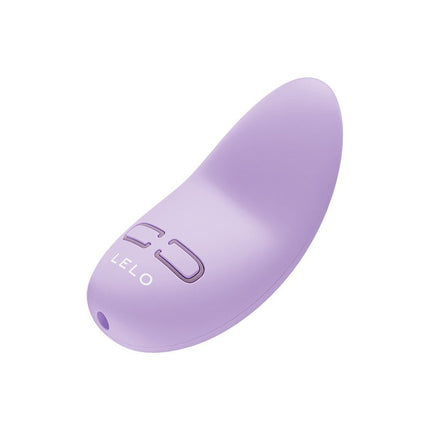 LELO - Lily 3 - Vibromasseur Clitoris Lay On - Lilas