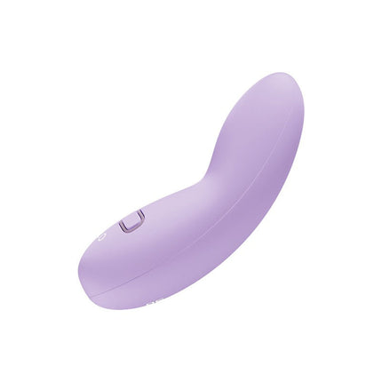 LELO - Lily 3 - Vibromasseur Clitoris Lay On - Lilas