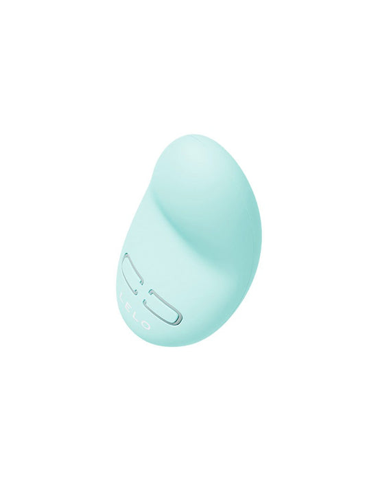 LELO - Lily 3 - Vibrador Clitoris Lay On - Azul Claro