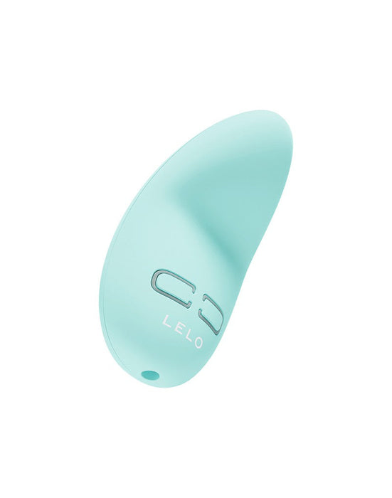 LELO - Lily 3 - Clitoris Lay On Vibrator - Light Blue
