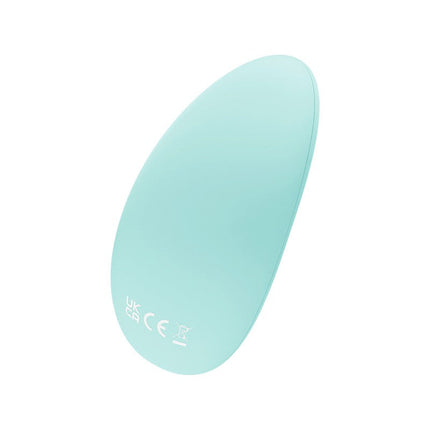 LELO - Lily 3 - Vibromasseur Clitoris Lay On - Bleu Clair