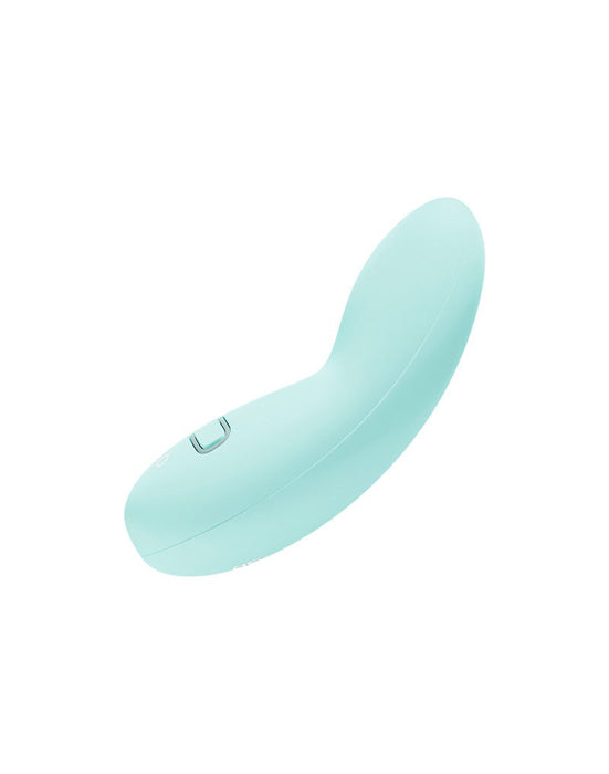 LELO - Lily 3 - Clitoris Lay On Vibrator - Light Blue