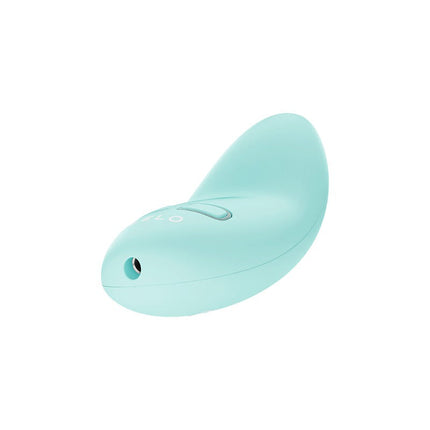 LELO - Lily 3 - Vibromasseur Clitoris Lay On - Bleu Clair