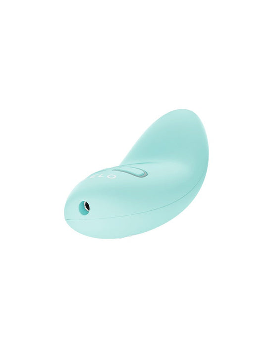 LELO - Lily 3 - Clitoris Opleg Vibrator - Lichtblauw