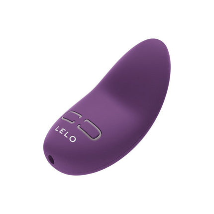 LELO - Lily 3 - Vibromasseur Clitoris Lay On - Violet