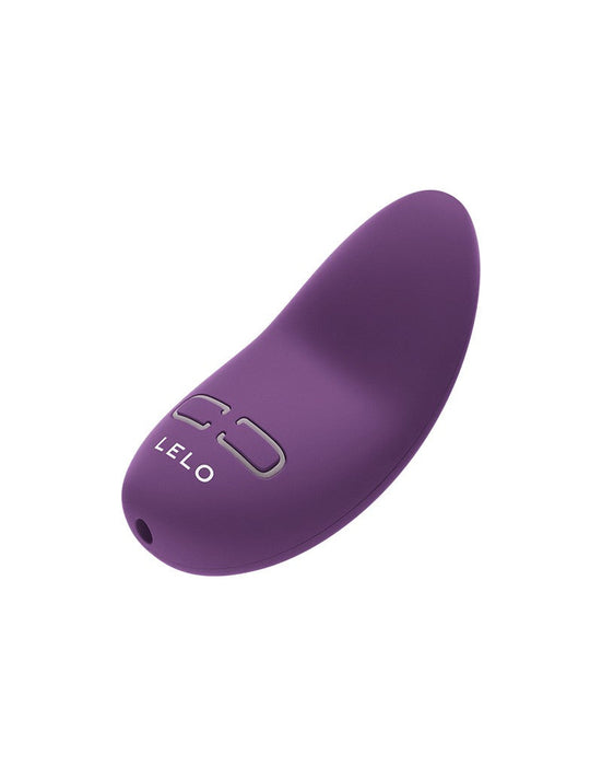 LELO - Lily 3 - Klitoris-Auflegevibrator - Lila