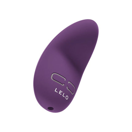 LELO - Lily 3 - Vibromasseur Clitoris Lay On - Violet