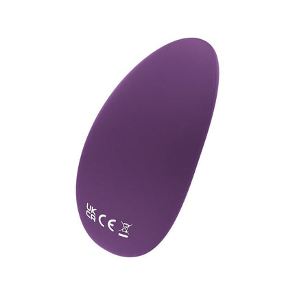 LELO - Lily 3 - Vibromasseur Clitoris Lay On - Violet