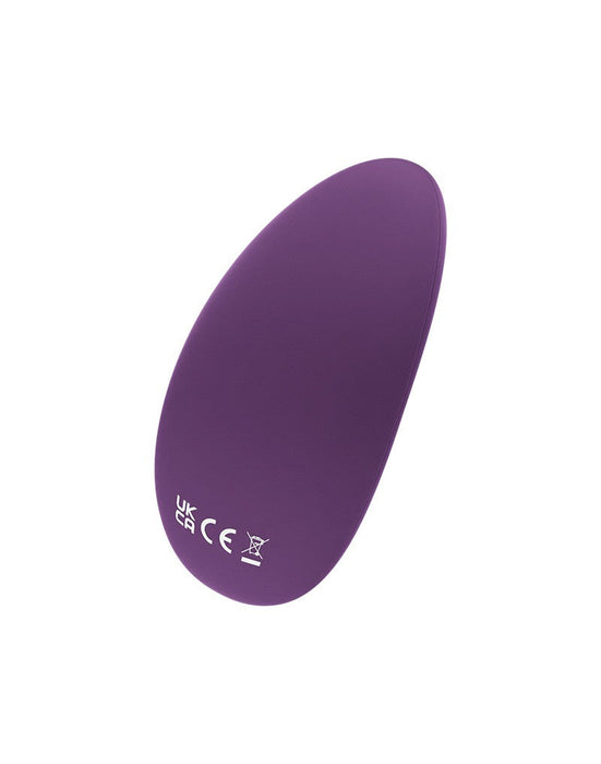 LELO - Lily 3 - Clitoris Lay On Vibrator - Purple