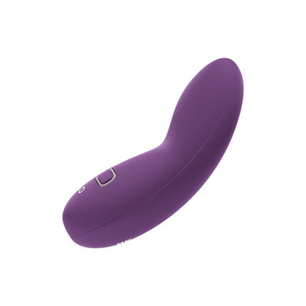 LELO - Lily 3 - Vibromasseur Clitoris Lay On - Violet