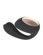 LELO Ida Wave dual stimulation vibrador con tecnología de movimiento ondulado y control APP - negro