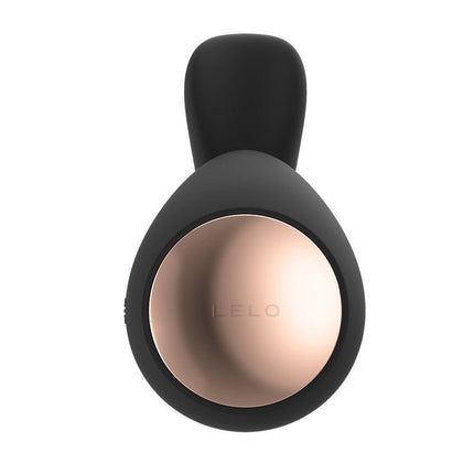 LELO Ida Wave dual stimulation vibrador con tecnología de movimiento ondulado y control APP - negro