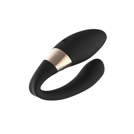 LELO Tiani Harmony Dual Action Partner-Vibrator mit APP-Steuerung - schwarz