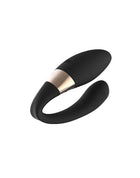 LELO Tiani Harmony Dual Action Partner-Vibrator mit APP-Steuerung - schwarz