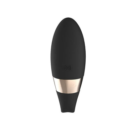 LELO Tiani Harmony Dual Action Partner-Vibrator mit APP-Steuerung - schwarz
