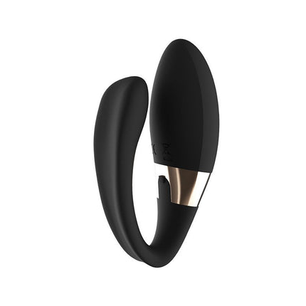 LELO Tiani Harmony Dual Action Partner-Vibrator mit APP-Steuerung - schwarz