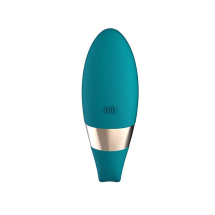LELO Tiani Duo Koppel vibrator met afstandsbediening - turquoise