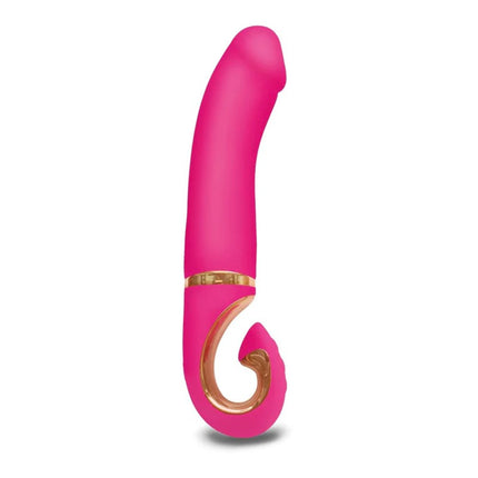 G-Vibe - G-Jay Mini Vibrador Realista - Rosa