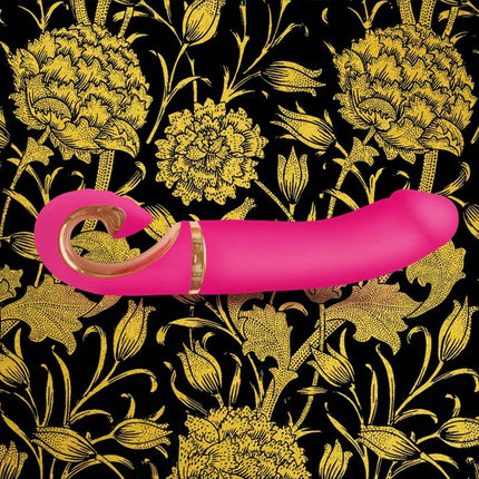 G-Vibe - G-Jay Mini Vibrador Realista - Rosa
