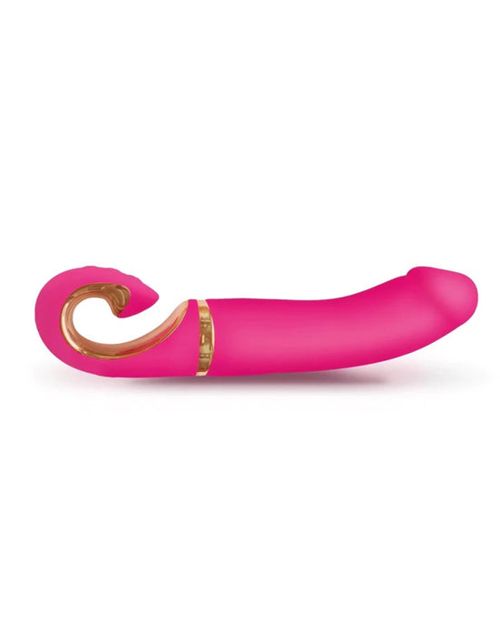 G-Vibe - G-Jay Realistic Mini Vibrator - Pink