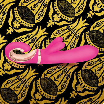 G-Vibe – G-Rabbit Mini-Kaninchenvibrator – Rosa