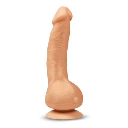 G-Vibe - G-Real Mini Vibrating Dildo - Light skin color