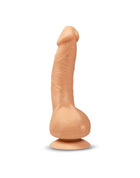G-Vibe - G-Real Mini Vibrating Dildo - Light skin color