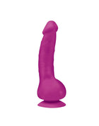 G-Vibe - G-Real Mini Vibrerende Dildo - Fuchsia Roze