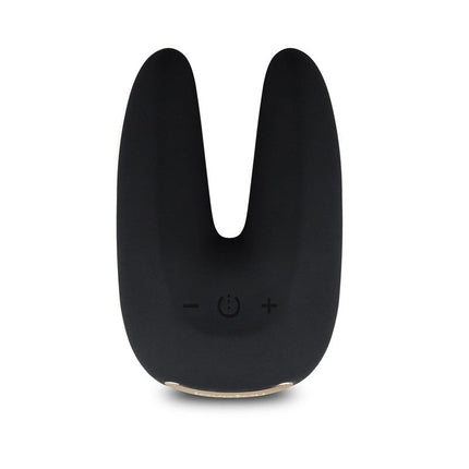 Lovetoy - O-Sensual Rapture Twin - Clitoris of Tepel Vibrator - Zwart