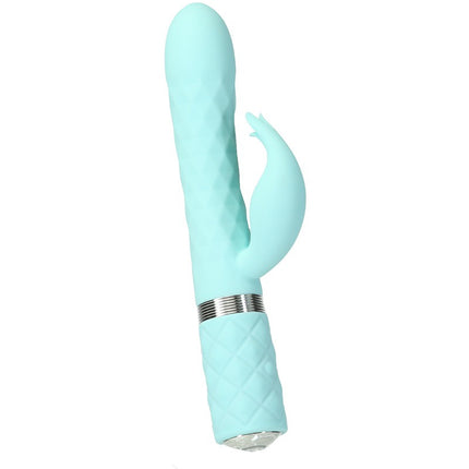 Pillow Talk Rabbit Vibrator LIVELY - mintgrün