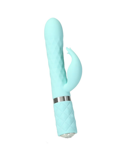 Pillow Talk Tarzan Vibrator LIVELY - mintgroen