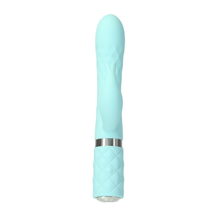 Pillow Talk Rabbit Vibrator LIVELY - mintgrün