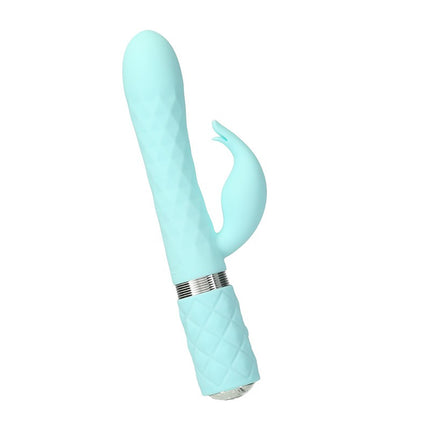 Pillow Talk Rabbit Vibrator LIVELY - mintgrün