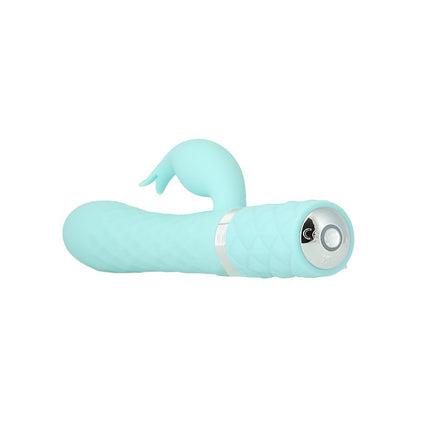 Pillow Talk Rabbit Vibrator LIVELY - mintgrün
