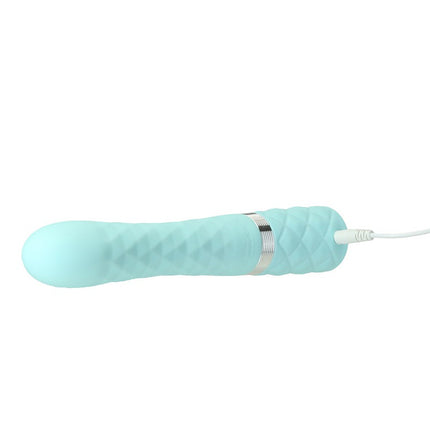 Pillow Talk Rabbit Vibrator LIVELY - mintgrün