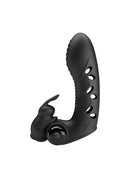 Pretty Love Finger Vibrator VANCE - black