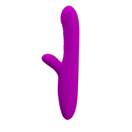 Pretty Love Vibrador Punto G ANGELIQUE - rosa