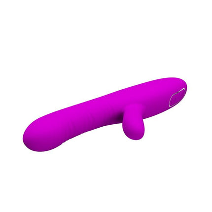 Pretty Love Vibrador Punto G ANGELIQUE - rosa