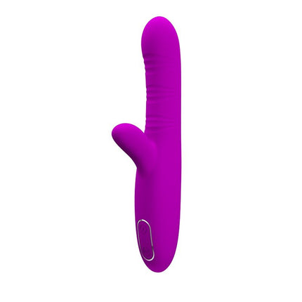 Pretty Love Vibrador Punto G ANGELIQUE - rosa