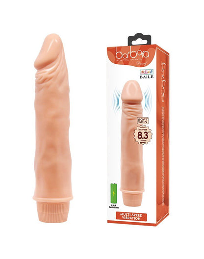 Pretty Love Realistische Vibrator DWARF - lichte huidskleur