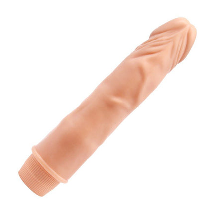 Pretty Love Realistischer Vibrator DWARF - helle Hautfarbe