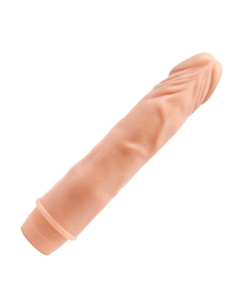 Pretty Love Realistische Vibrator DWARF - lichte huidskleur