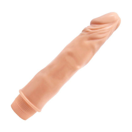 Pretty Love Realistischer Vibrator DWARF - helle Hautfarbe