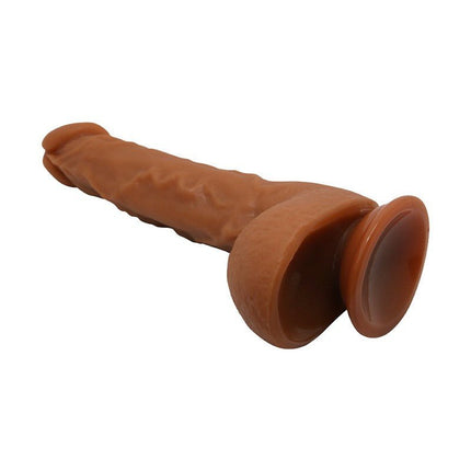 Pretty Love Realistische G-spot Dildo JASON - medium huidskleur