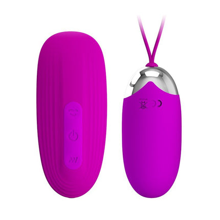 Pretty Love Oeuf vibrant Plus Vibrateur à pression d'air ORTHUS - rose